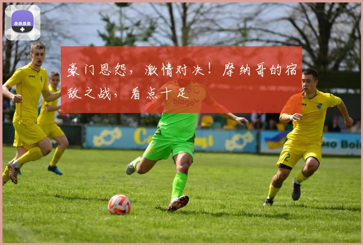 豪门恩怨，激情对决！摩纳哥的宿敌之战，看点十足