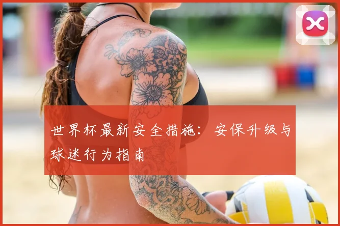 世界杯最新安全措施:安保升级与球迷行为指南