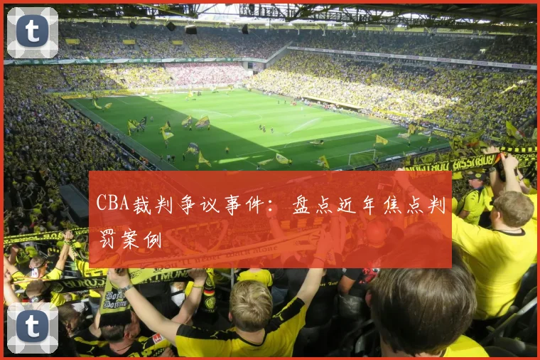CBA裁判争议事件：盘点近年焦点判罚案例