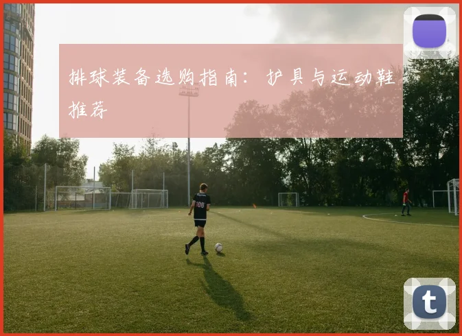 排球装备选购指南：护具与运动鞋推荐