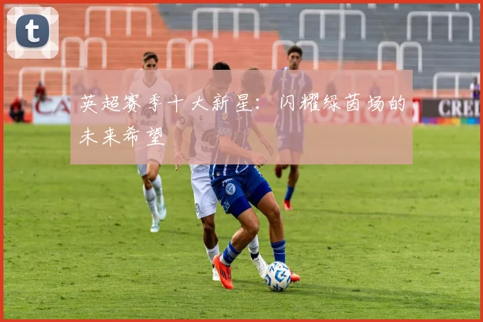 英超赛季十大新星：闪耀绿茵场的未来希望